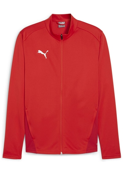 Puma Teamgoal Training Jacket Erkek Futbol Antrenman Ceketi 65863301 Kırmızı 65863301 Kırmızı