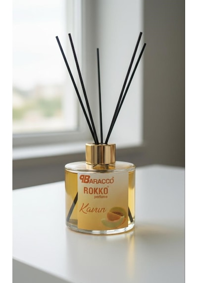 Kavun Aromalı Çubuklu Oda Spreyi Zen Ferahlığı Ve Kalıcı Etki 100 Ml Kavun