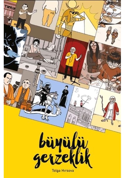 Büyülü Gerzeklik