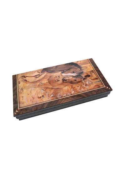 Ks Games Master Elegance Tavla Atlar