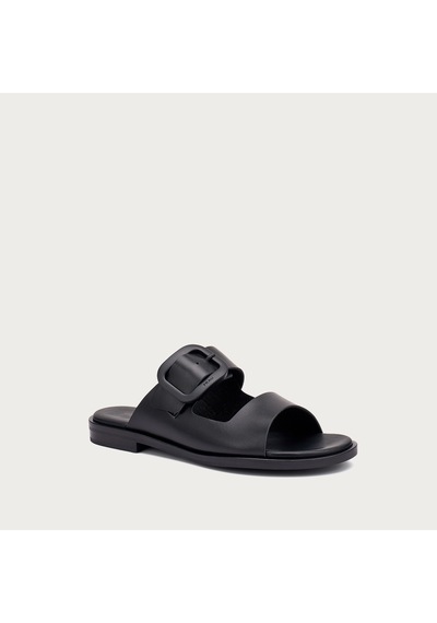 Nero Black Terlik Kadın 85m3 Frau London-s siyah