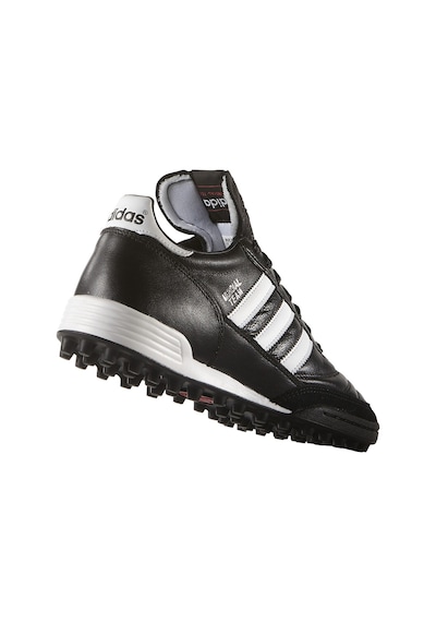 Adidas 019228 Mundial Team Tf Profesyonel Hakiki Deri Erkek Halısaha Ayakkabısı Siyah