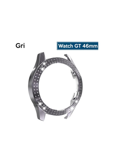 Ally Huaweı Gt2 46Mm Dıamond Taş Işlemelı Bumper Kılıf (447799072)
