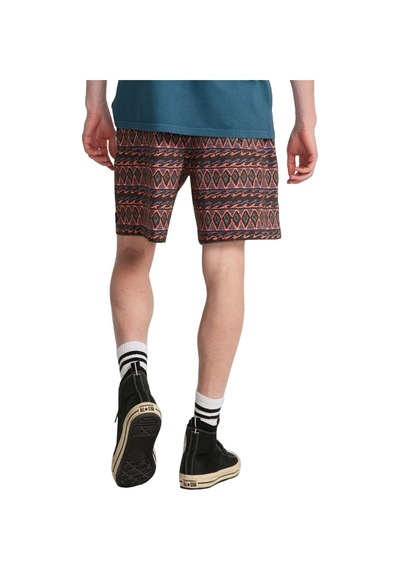 Billabong Bıllabong Wasted Tımes Lb Blk6 Çok Renkli