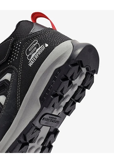 Skechers Erkek Çocuk Siyah Işıklı Bot Storm Blazer - Glow Roam 406410l Bkcc Siyah/gri Skechers Erkek Çocuk Siyah Işıklı Bot Storm Blazer - Glow Roam 406410l Bkcc Siyah/gri