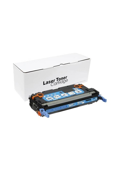 Hp 503A-Q7581A 6.000 Sayfa Mavi Uyumlu Toner - Cp3505X-3800Dtn