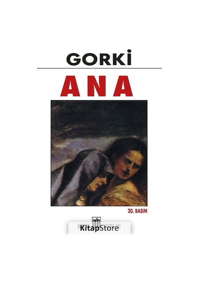 Ana-Oda - Maksim Gorki - Oda Yayınları