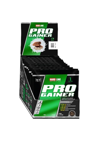 Nutrition Progainer Çikolatalı Saşe 100 Gr X 17 Adet Ahududu
