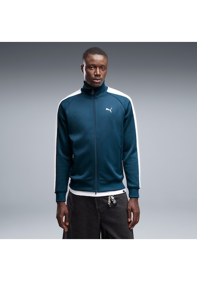 Puma T7 Always On Erkek Mavi Ceket 629587-36