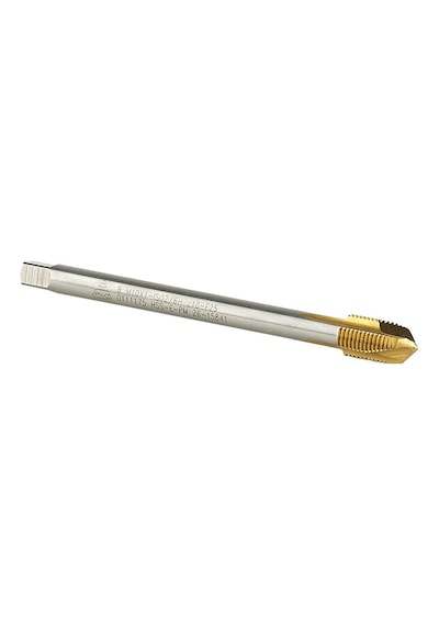 Çağ Hss Titan Düz İnce Diş Makina Kılavuzu M 10 1