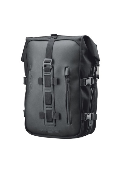 Held Tour-pack Allround Arka Çanta Siyah Siyah