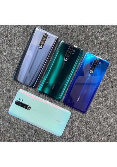 Xiaomi Note 8 Pro Kapak Pil Kapağı 001