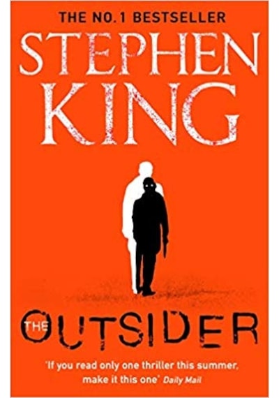 Outsider - Stephen King