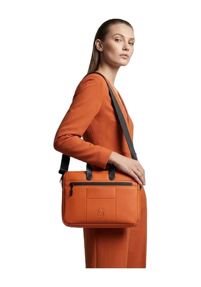 Tangerine Align Laptop Çantası Sarı