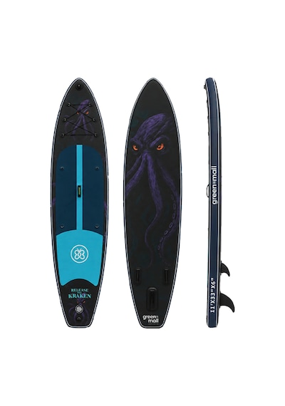 Adventure Set Release The Kraken Şişme Sup Board / Paddle Board 330 Cm