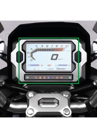Sym Adx 125 Ekran Koruması - 2023-2024
