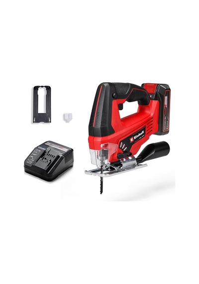 Einhell Tc Js 18/70 Akülü Dekupaj Testere 2,5 Ah Tek Akülü