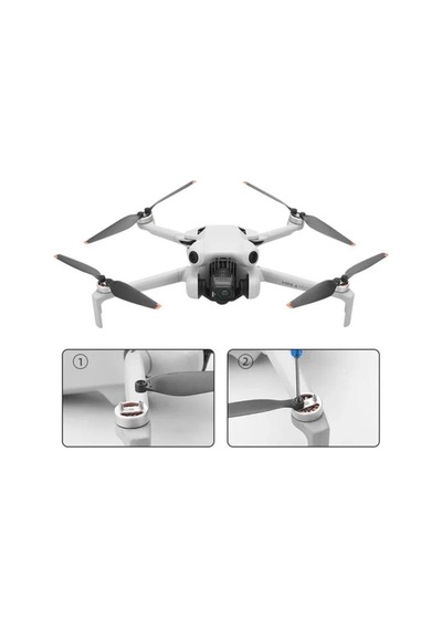 Dji Mini 3 Pro / Mini 4 Pro Pervane Seti