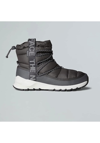 The North Face Thermoball Kadın Bot C-the0a5lwdcıhcıh Gri