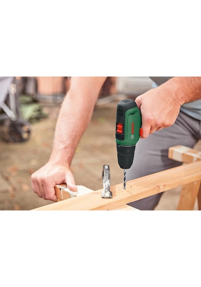 Bosch EasyDrill 1200 1.5Ah Akü Delme/Vidalama Makinesi - 06039D3006