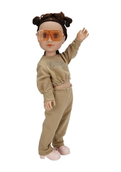 Mey İthalat S00004285 Bebek Alyss Spor Kıyaf.moda Bebekler