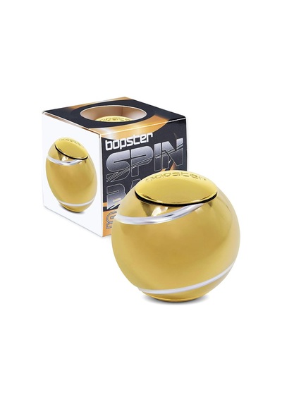 Bopster Spin Ball Spinner - Gold Sb004