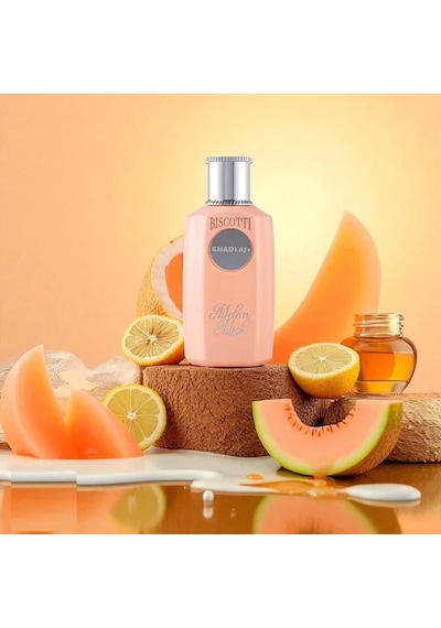 Khadlaj. Biscotti Melon Misk Extrait 100 Ml Kadın Parfüm Meyveli