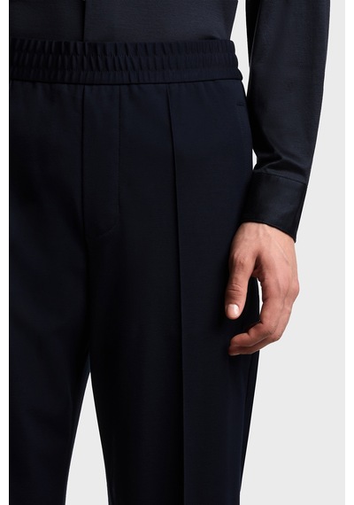 Emporio Armani Regular Fit Normal Bel Düz Paça Pantolon Erkek Pantolon Em004532 Af22865 Ub118 Lacivert Emporio Armani Regular Fit Normal Bel Düz Paça Pantolon Erkek Pantolon Em004532 Af22865 Ub118 Lacivert