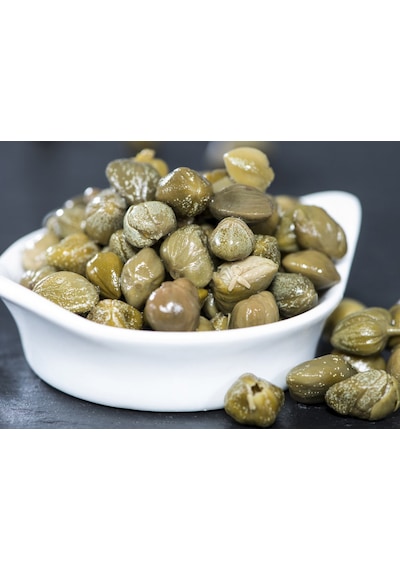 Aşçı Murat Kapari Tomurcuğu Turşusu 900 G