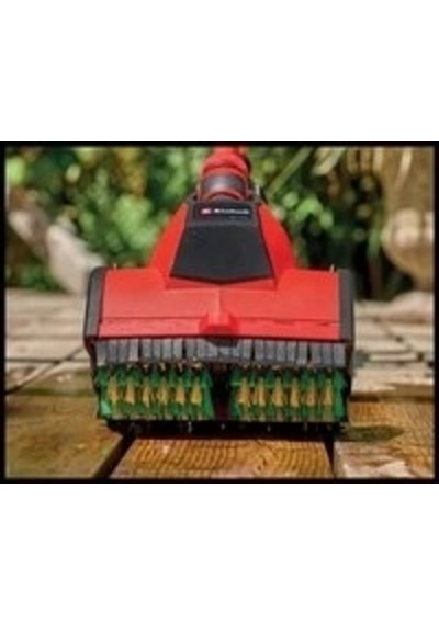 Einhell Picobella Yüzey Süpürme Aksesuarları Brush Soft Wood, Artif. Turf