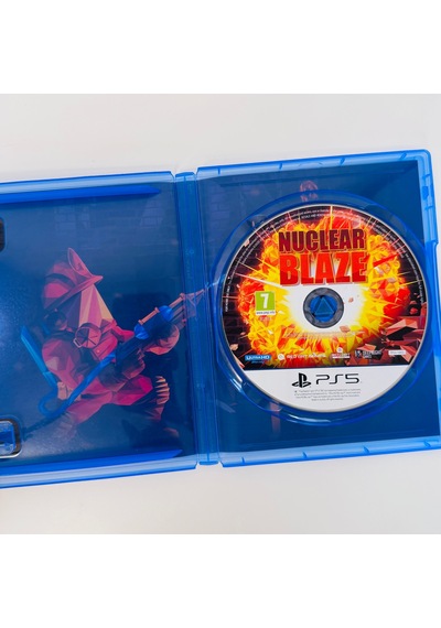 Nuclear Blaze Playstation 5