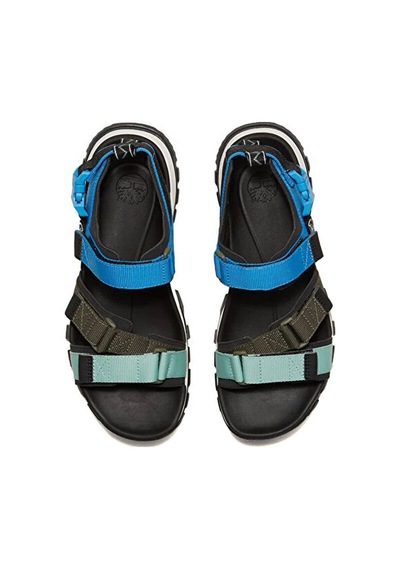 Timberland Garrison Trail Backstrap Erkek Günlük Ayakkabı Tb0a6dxtext1 Renkli Renkli