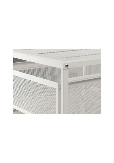Ikea Lennart Keson, Beyaz, 30x56 Cm