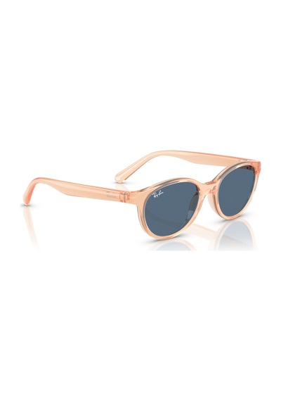 Ray-Ban Junior Rj 9080s 717080 45 Çocuk Güneş Gözlüğü Siyah
