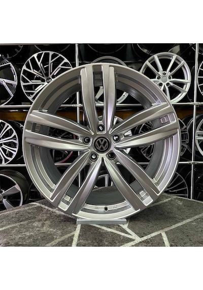 18 " İnç 5x112 Durban Jant Modeli Volkswagen, Seat, Skoda Uyum