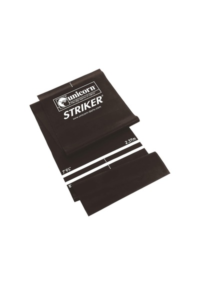 Unicorn Dart Mat Striker, Siyah, 1