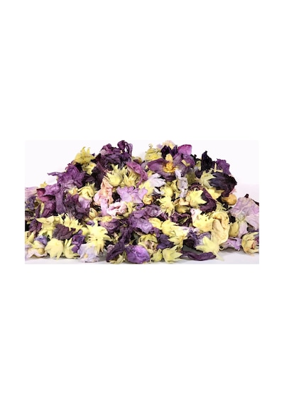 Derya Eren Hatmi Çiçeği Gül Hatmi Althaea Officinalis 1 KG
