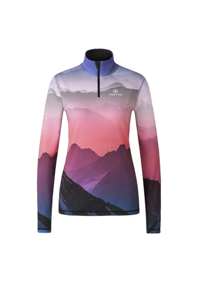 Bogner Fire & Ice Bogner Fıre&ıce Bogner Fire&ıce Ilvy3 Kadın Pembe Içlik Üst 14696 Pembe