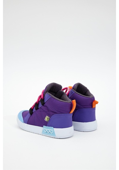 Dudino 3w55b101 Venus Çocuk Bot Purple