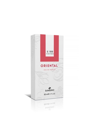 Sansiro E-188 Erkek Parfüm EDP 50 ML