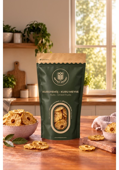 Ananas Kurusu - Şeker İlavesiz - 75g - 46957788 Diğer
