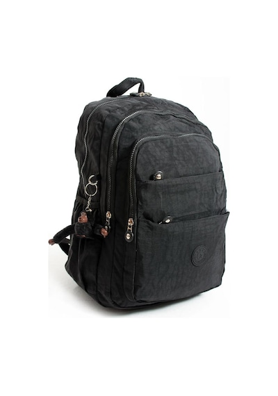 Baginn 571 Collection Lise Üniversite Klinkır Kumaş Sırt Çantası 45 x 30 Cm