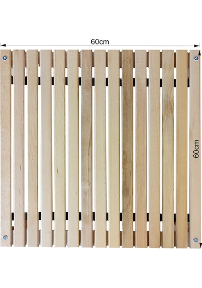 Exent Masif Ahşap Taşıma Çantalı Katlanır Kamp Masası, Balkon Bahçe Plaj Piknik Sehpası, 60x60