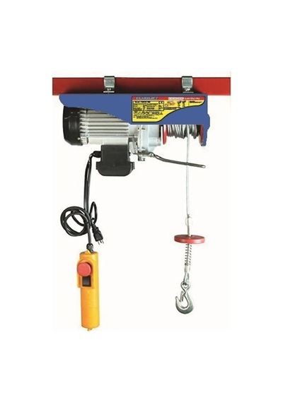 250-500 Kg Kapasiteli Elektrikli Mini Vinç, Yüksek Performans