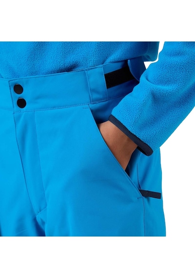 Rossıgnol Rossignol Boy Insulated Ski Pant Erkek Çocuk Mavi Kayak Pantolonu 7021