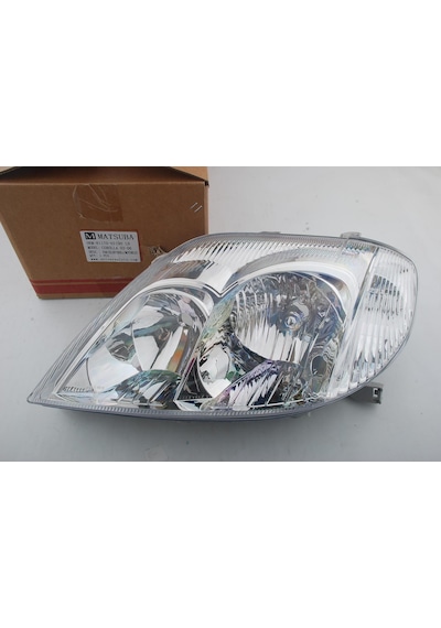 Cn Sol Far Motorlu Corolla 2002-2006 Sedan Uyumlu 8117002190