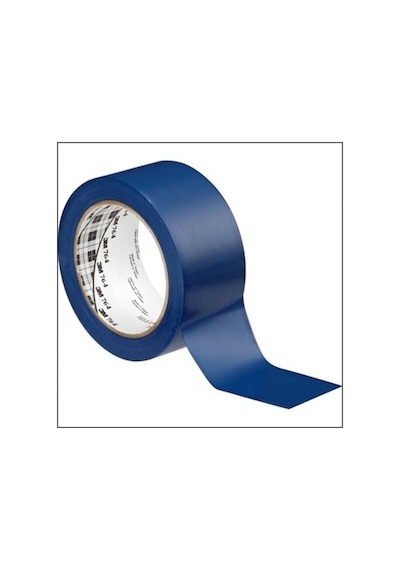 3M 764I Mavi Işaretleme Bantı 50Mm*33Mt (513422693)
