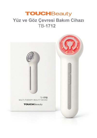 Touchbeauty Tb1712 Çok Fonksiyonlu, 6 Kademeli, Yüz Ve Göz Çevresi Bakım Cihazı