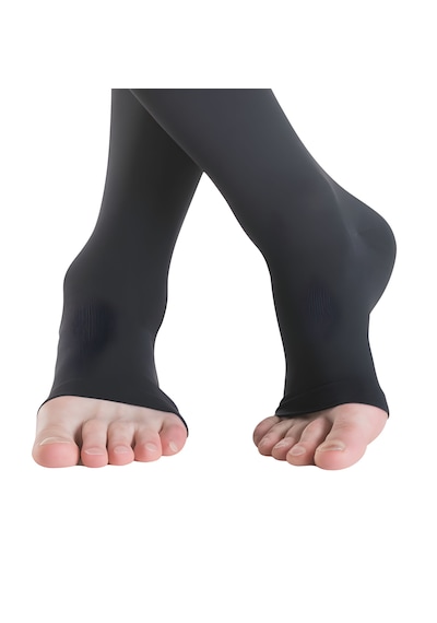 Sigvaris Thermoregulating Premium,pamuk Içerikli,small+plus Long Siyah Orta Ccl 2 S Açık Long (Uzun)