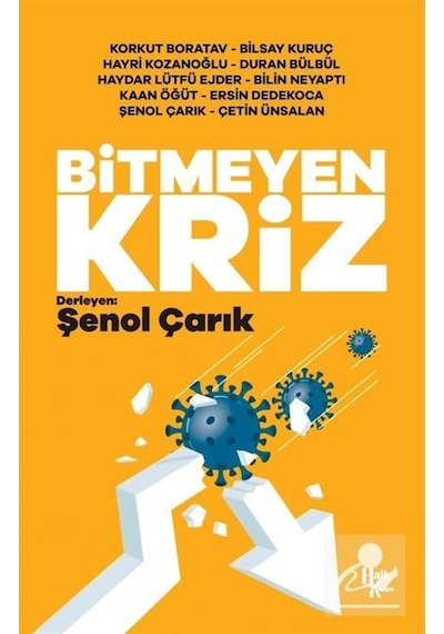 Bitmeyen Kriz- Halk Kitabevi
